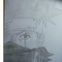 Hatake Kakashi Sharingan